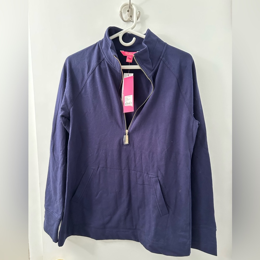 NWT Lilly Pulitzer Skipper Popover